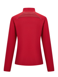 Олимпийка KELME Knitted Jacket Red