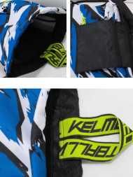 Мешок (рюкзак) KELME Drawstring Pocket Blue