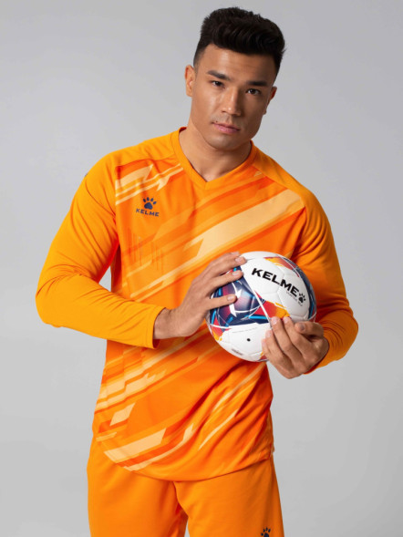 Вратарская форма KELME Long Sleeve Goalkeeper Suit Orange