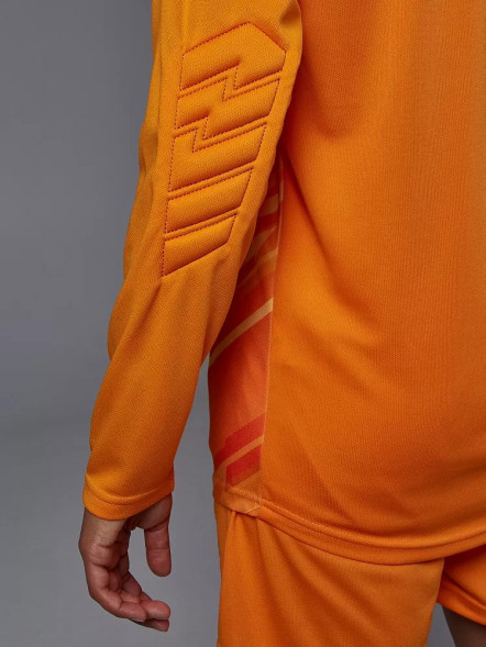 Вратарская форма KELME Long Sleeve Goalkeeper Suit Orange