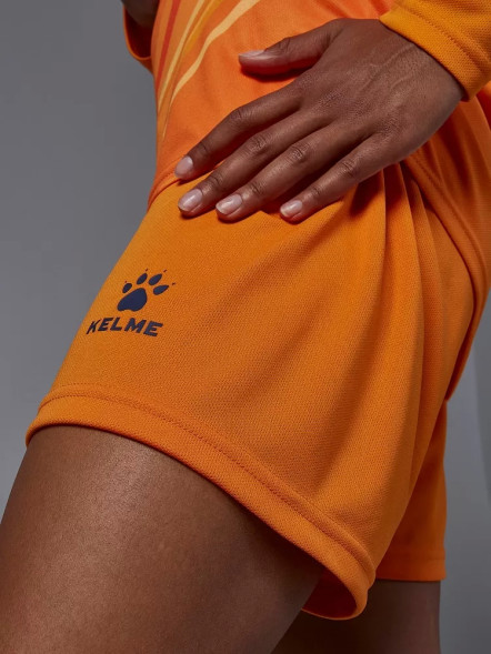 Вратарская форма KELME Long Sleeve Goalkeeper Suit Orange