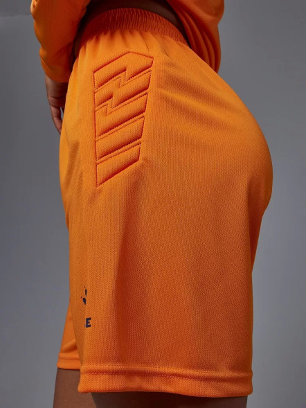 Вратарская форма KELME Long Sleeve Goalkeeper Suit Orange