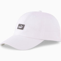Бейсболка PUMA 02366902, 100% полиэстер, белый