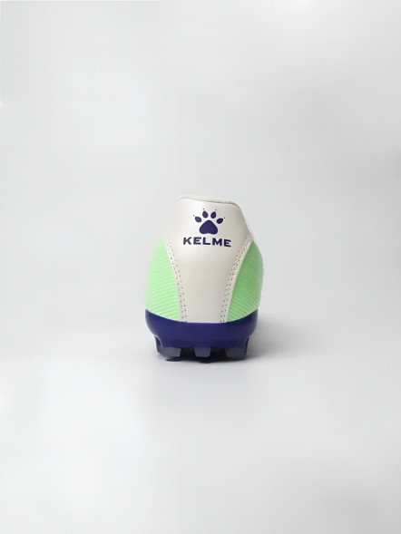 Бутсы KELME Men's Soccer Shoes (MG) White