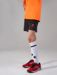 Детская футбольная форма KELME S/S Football Set Kid (Orange/Black)
