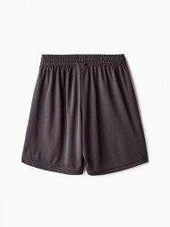 Детская футбольная форма KELME S/S Football Set Kid (Orange/Black)