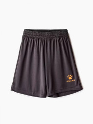 Детская футбольная форма KELME S/S Football Set Kid (Orange/Black)