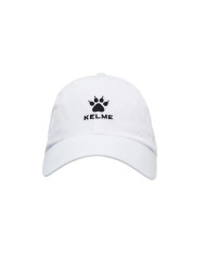 Бейсболка KELME Sports Caps White