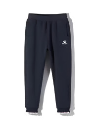 Детские брюки KELME Girl's Knitted Trousers Dark Blue