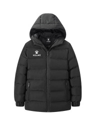Детский пуховик KELME Padding Jacket Kid Black