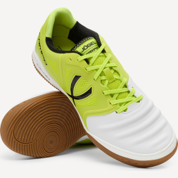 Бутсы зальные JÖGEL CAMPO 2.0, салатовый/белый