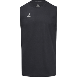 Майка тренировочная JÖGEL DIVISION PerFormDRY Training CVC 98, темно-серый