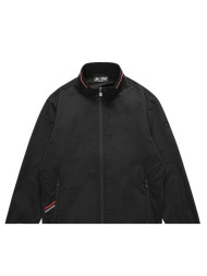 Олимпийка KELME Woven Jacket Black