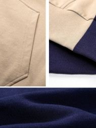 Худи KELME Hooded Sweater Dark Blue