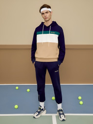 Худи KELME Hooded Sweater Dark Blue