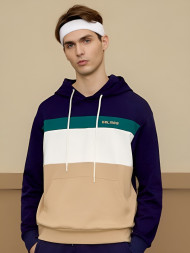 Худи KELME Hooded Sweater Dark Blue