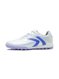 Шиповки KELME Men's Soccer Cleats (TF) White/Violet