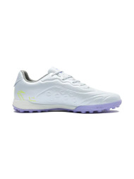 Шиповки KELME Men's Soccer Cleats (TF) White/Violet