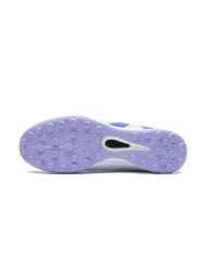 Шиповки KELME Men's Soccer Cleats (TF) White/Violet