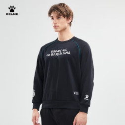 Свитшот KELME Crew Neck Sweater Black