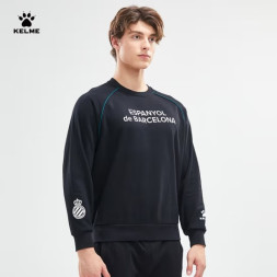Свитшот KELME Crew Neck Sweater Black