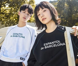 Свитшот KELME Crew Neck Sweater Black