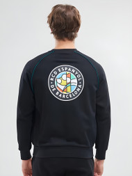 Свитшот KELME Crew Neck Sweater Black