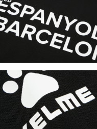 Свитшот KELME Crew Neck Sweater Black
