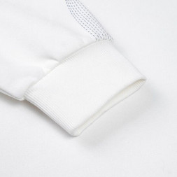 Свитшот KELME Round Neck Sweater White