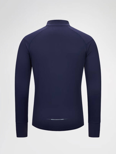 Лонгслив KELME Long Sleeve T-shirt Dark Blue