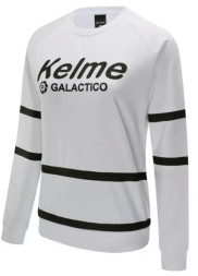 Свитшот KELME Women's Round Neck Sweater White