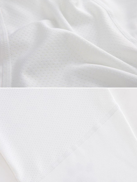 Леггинсы KELME Basketball Cropped Pants White