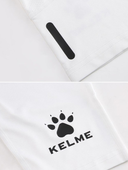 Леггинсы KELME Basketball Cropped Pants White