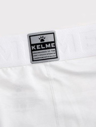 Леггинсы KELME Basketball Cropped Pants White
