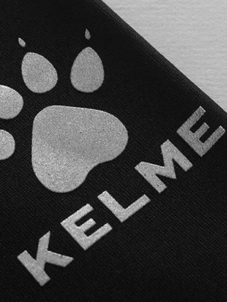 Термобелье низ KELME Men's Tight Cropped Trousers Black