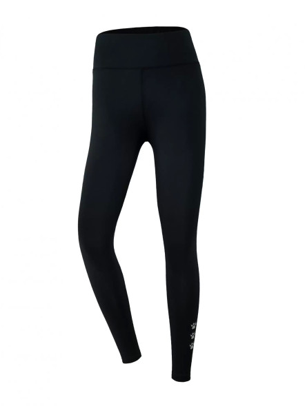 Термобелье (низ) KELME Women's Tight Trousers Black