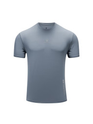Футболка KELME Crew Neck T-Shirt Grey