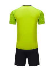 Футбольная форма KELME Football Uniform Set Light Green