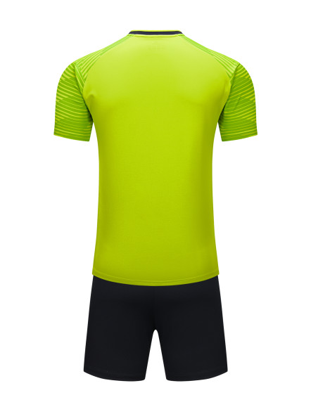 Футбольная форма KELME Football Uniform Set Light Green