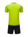 Футбольная форма KELME Football Uniform Set Light Green