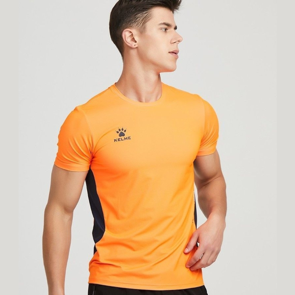 Футболка KELME Round neck T-shirt 
