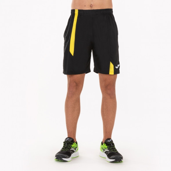 БЕРМУДЫ SUPERNOVA ЧЕРНЫЙ-ЖЕЛТЫЙ