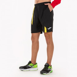 БЕРМУДЫ SUPERNOVA ЧЕРНЫЙ-ЖЕЛТЫЙ