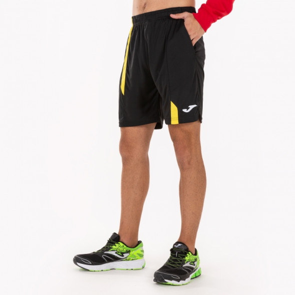 БЕРМУДЫ SUPERNOVA ЧЕРНЫЙ-ЖЕЛТЫЙ