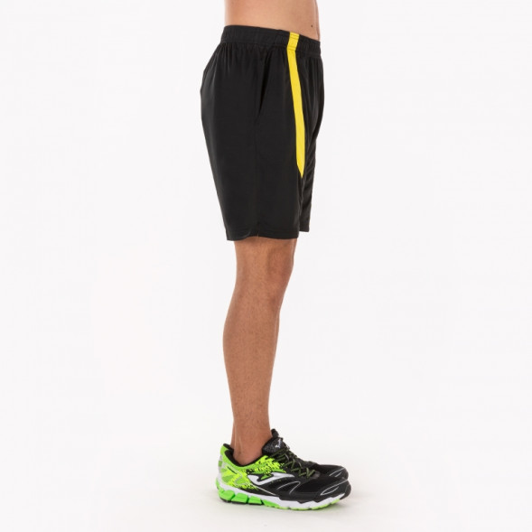 БЕРМУДЫ SUPERNOVA ЧЕРНЫЙ-ЖЕЛТЫЙ