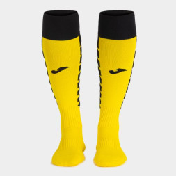 MEDIAS J-PRO AMARILLO NEGRO