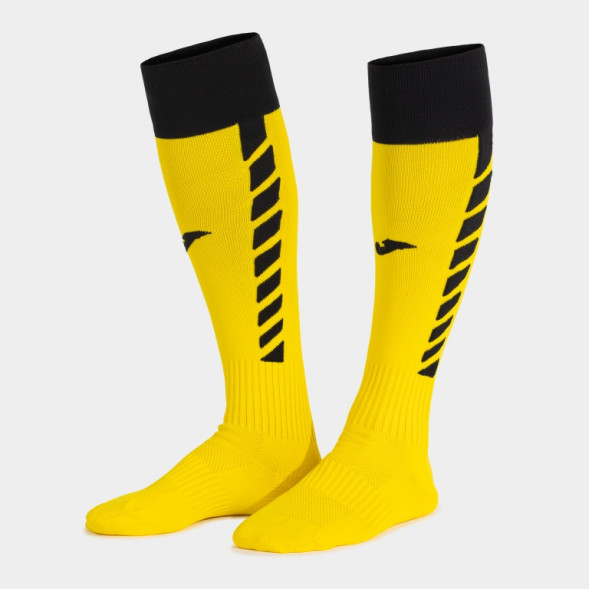 MEDIAS J-PRO AMARILLO NEGRO