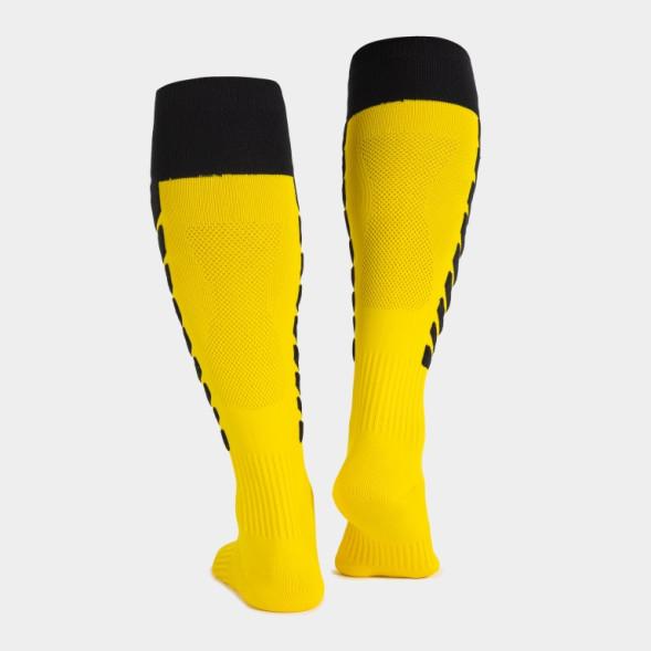 MEDIAS J-PRO AMARILLO NEGRO