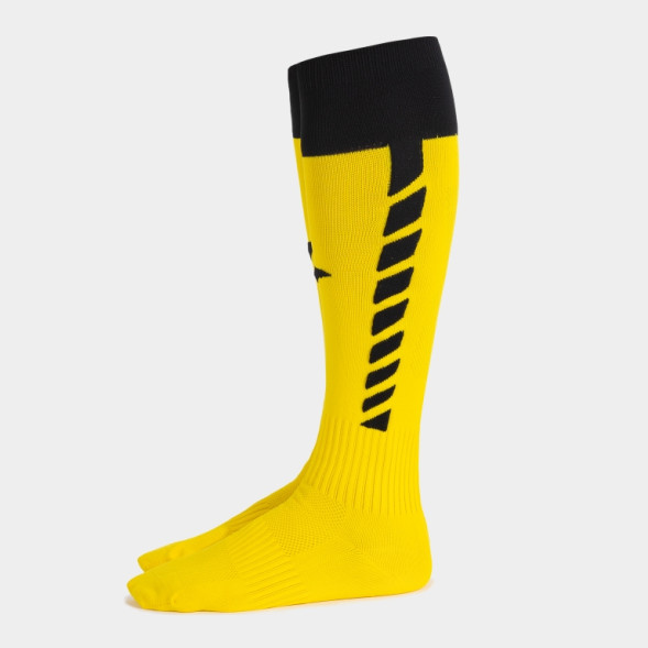 MEDIAS J-PRO AMARILLO NEGRO