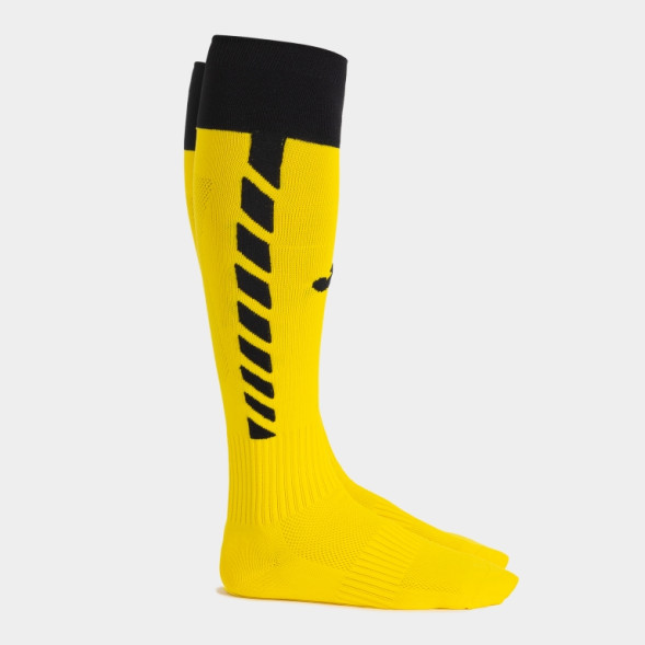 MEDIAS J-PRO AMARILLO NEGRO